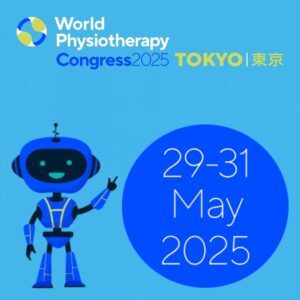  เชิญชวนสมัครเข้าร่วมประชุม “World Physiotherapy Congress 2025 TOKYO”